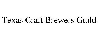 TEXAS CRAFT BREWERS GUILD