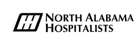 NORTH ALABAMA HOSPITALISTS