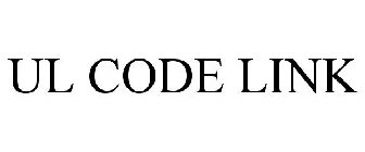 UL CODE LINK