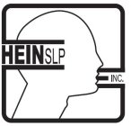 HEIN SLP INC.