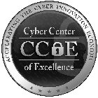 CYBER CENTER OF EXCELLENCE CCOE ACCELERATING THE CYBER INNOVATION ECONOMY
