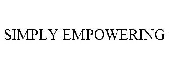 SIMPLY EMPOWERING