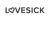 LOVESICK