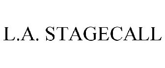 L.A. STAGECALL