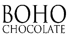 BOHO CHOCOLATE
