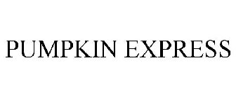 PUMPKIN EXPRESS