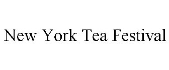 NEW YORK TEA FESTIVAL
