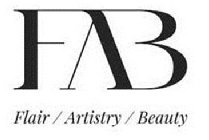 FAB FLAIR / ARTISTRY/ BEAUTY