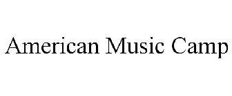 AMERICAN MUSIC CAMP