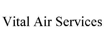 VITAL AIR SERVICES