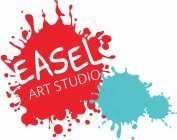 EASEL ART STUDIO
