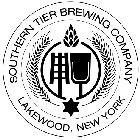 SOUTHERN TIER BREWING COMPANY LAKEWOOD, NEW YORK