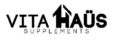 VITA HAÜS SUPPLEMENTS