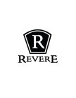 R REVERE