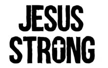 JESUS STRONG