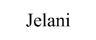 JELANI