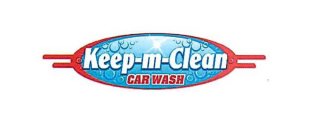 KEEP-M-CLEAN CAR WASH
