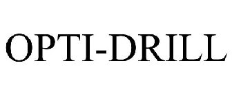 OPTI-DRILL