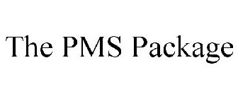 THE PMS PACKAGE