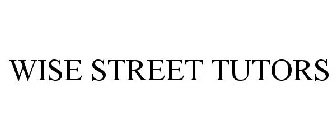 WISE STREET TUTORS