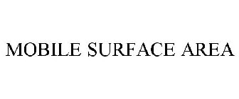 MOBILE SURFACE AREA
