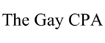 THE GAY CPA