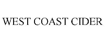 WEST COAST CIDER
