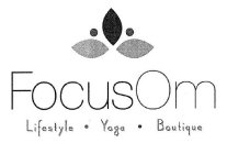 FOCUSOM LIFESTYLE  ·  YOGA  ·  BOUTIQUE