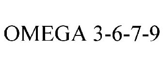 OMEGA 3-6-7-9