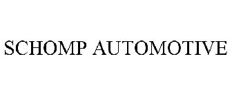 SCHOMP AUTOMOTIVE