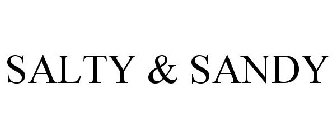 SALTY & SANDY