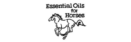 ESSENTIAL OILS FOR HORSES