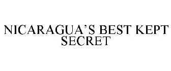 NICARAGUA'S BEST KEPT SECRET