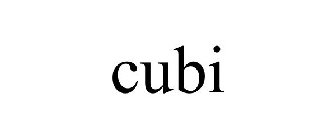 CUBI