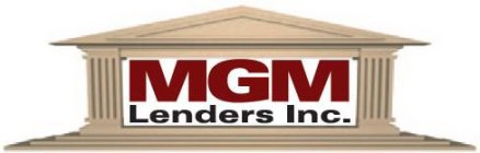 MGM LENDERS INC.