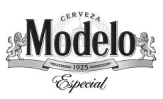 CERVEZA MODELO ESPECIAL 1925