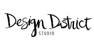 DESIGN DISTRICT STUDIO Trademark of HOTGOLDFISH Corp - Registration Number  4960327 - Serial Number 86777495 :: Justia Trademarks