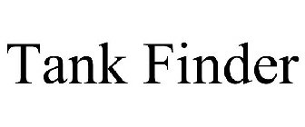 TANK FINDER