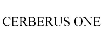 CERBERUS ONE
