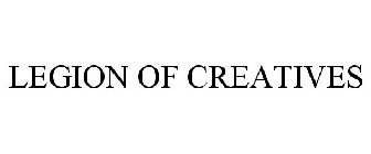 LEGION OF CREATIVES