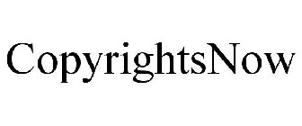 COPYRIGHTSNOW