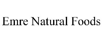 EMRE NATURAL FOODS