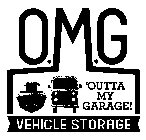 O.M.G 'OUTTA MY GARAGE! VEHICLE STORAGE