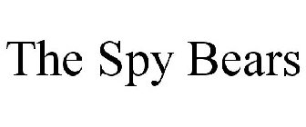 THE SPY BEARS