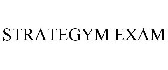 STRATEGYM EXAM