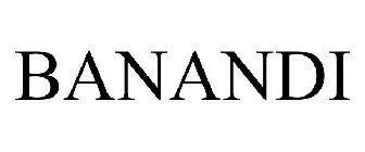 BANANDI