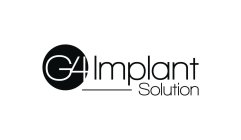 G4 IMPLANT SOLUTION