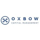 X OXBOW CAPITAL MANAGEMENT