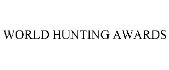 WORLD HUNTING AWARDS