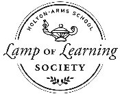 HOLTON-ARMS SCHOOL LAMP OF LEARNING SOCIETY